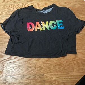 Love dance T